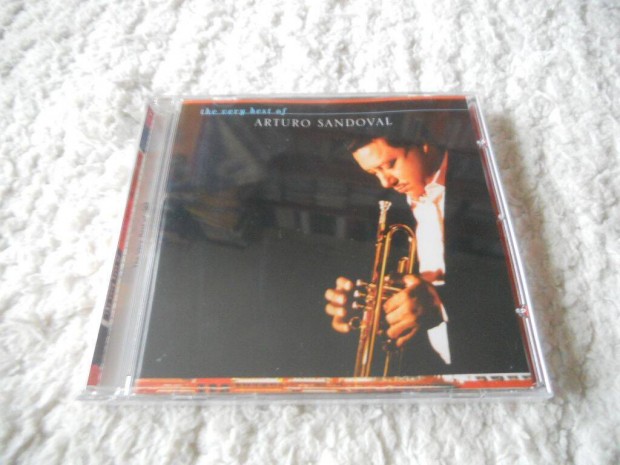 Arturo Sandoval : The very best of CD ( j, Flis)