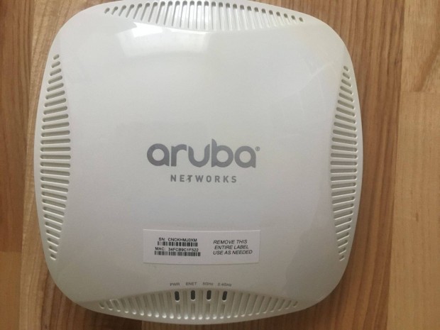 Aruba HP Wireless Access Point IAP-205-RW Apin0205