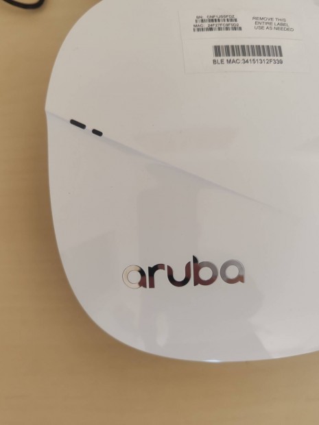 Aruba wireless access point