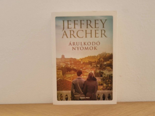 rulkod nyomok - Jeffrey Archer knyv elad