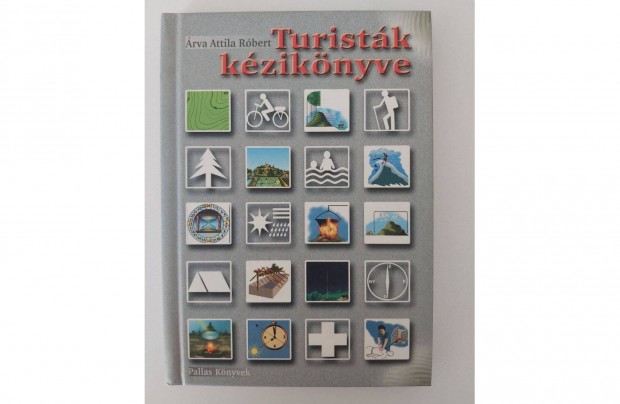 Árva Attila Róbert: Turisták kézikönyve