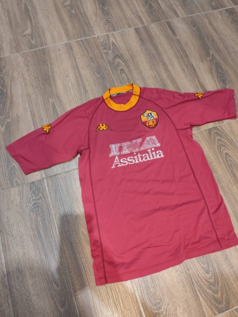 As Roma Kappa retro mez L"