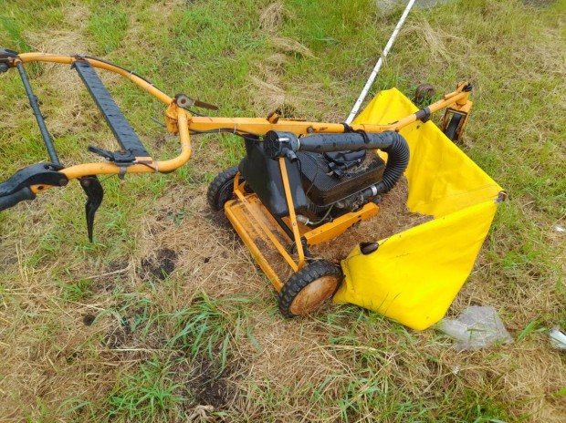As motor , Fűnyíró , Gazvágó,