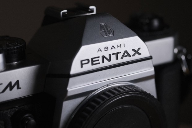 Asahi Pentax KM SLR fnykpezgp