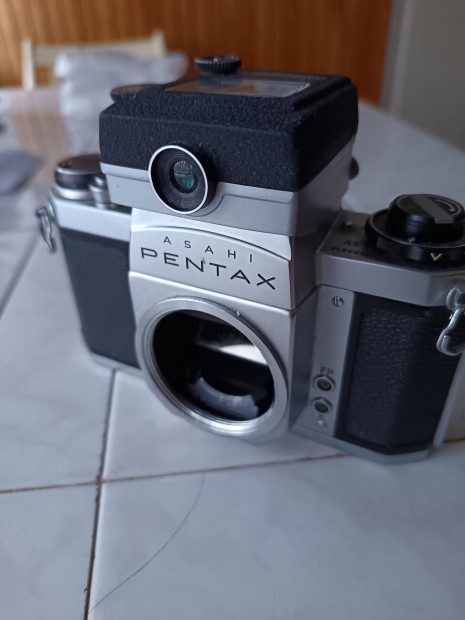 Asahi Pentax elad. 