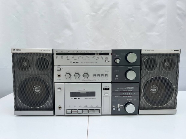 Asahi RD830 RD-830 rdis magn mini hifi