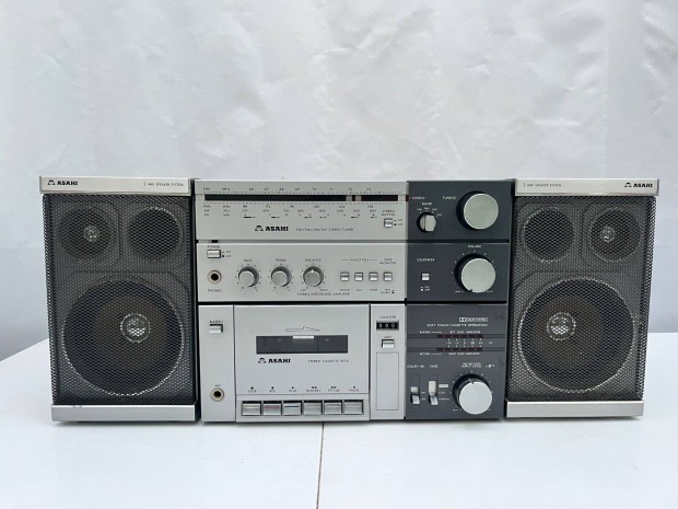 Asahi RD-830 RD830 RD 830 mini hifi retro rdis magn