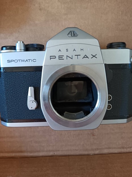 Asahi Spotmatic SP vz. 