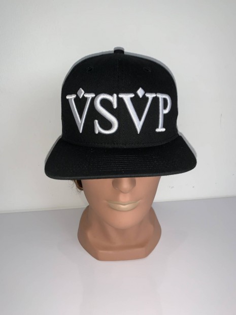 Asap Rocky Vsvp snapback baseball sapka