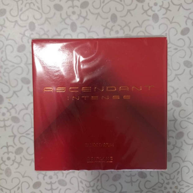 Ascendant Intense edP j 75 ml