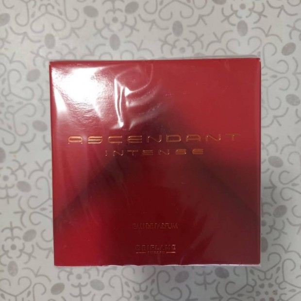 Ascendant Intense edP (frfi j)