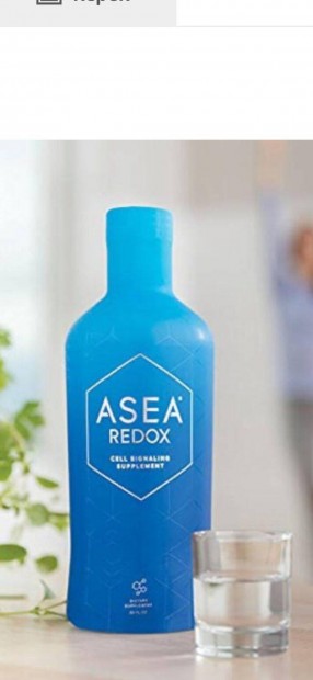 Asea Redox trendkiegszt