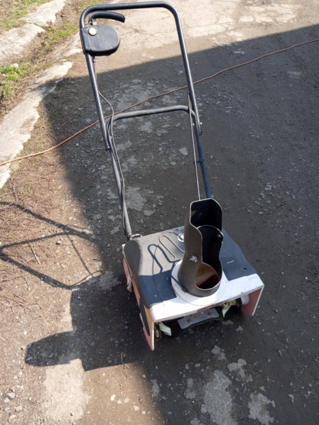 Asgeatic elektromos hómaró!