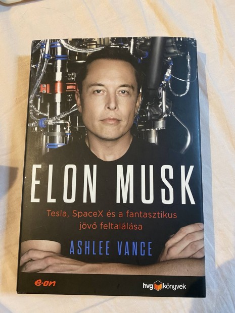 Ashlee Vance Elon Musk 