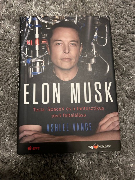 Ashlee Vance - Elon Musk