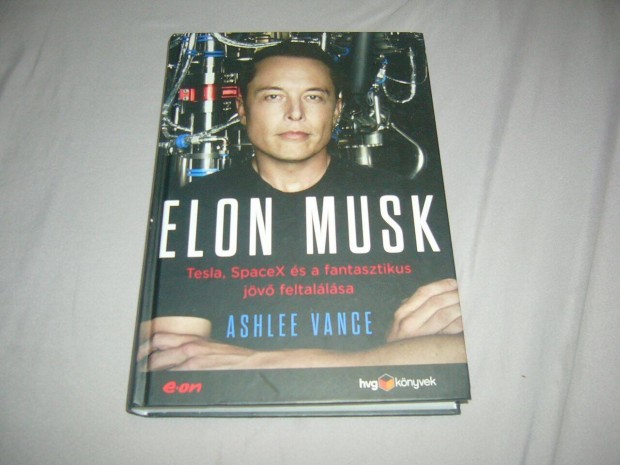 Ashlee Vance - Elon Musk