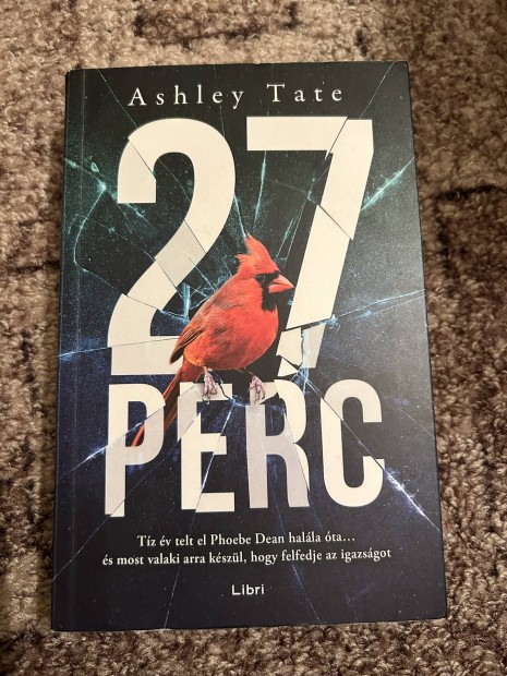 Ashley Tate: 27 perc