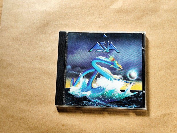 Asia - Asia CD 1982. USA Club Edition
