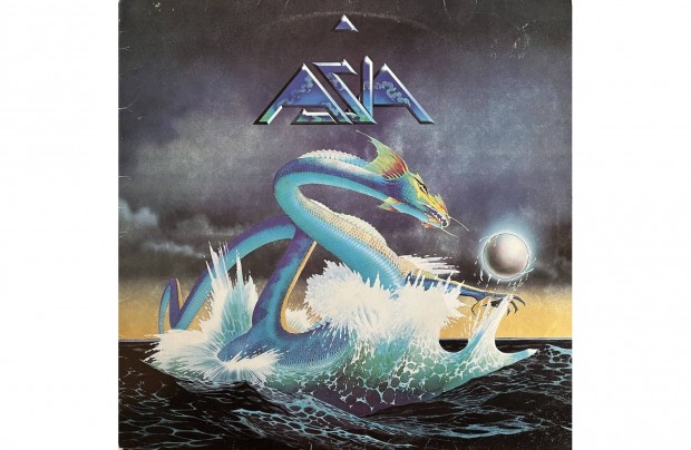 Asia - Asia LP