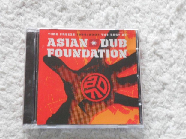 Asian DUB Foundation : The best of 1995-2007 CD ( j )