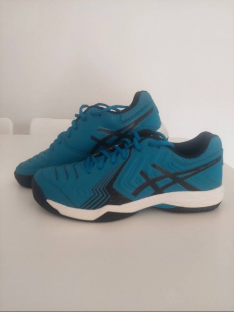 Asics GEL GAME 6 Clay BLUE E706Y j teniszcip elad 
