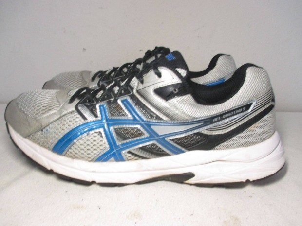 Asics Gél-Contend 3 férfi futócipő 45-os