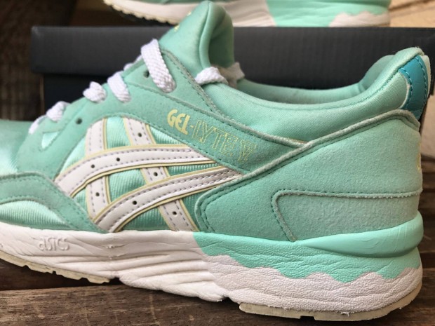 Asics Gel Lyte ni cip (39-es mretben) Menta sznben