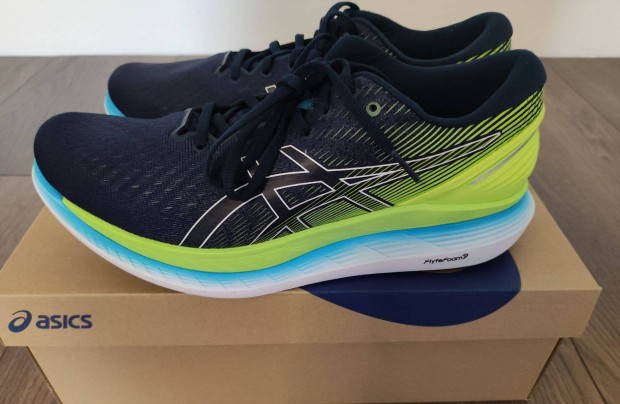 Asics Glideride 2 Frfi futcip 44,5 (28,25cm) j, posta ok