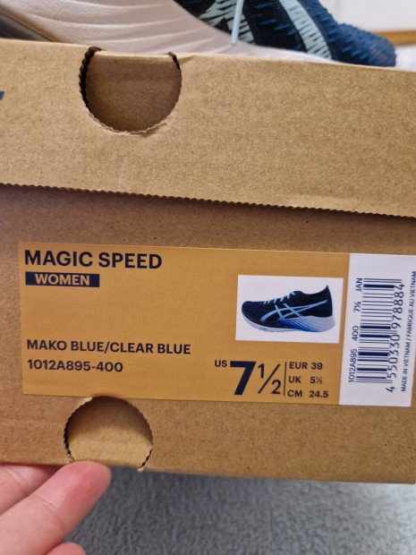 Asics Magic Speed futcip