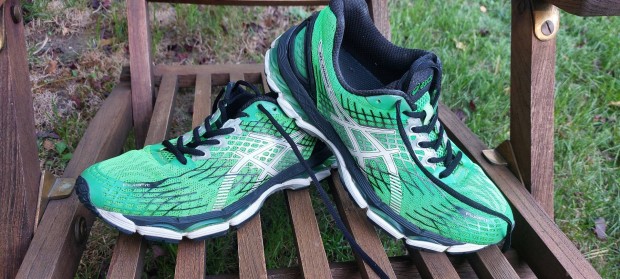 Asics gel Nimbus neutrlis futcipo 43,5