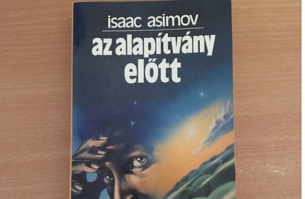 Asimov:Az alaptvny eltt