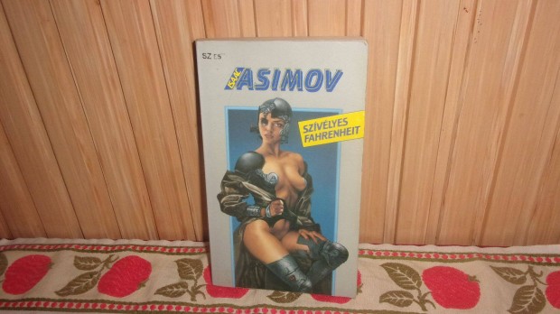 Asimov Szvlyes Fahrenheit