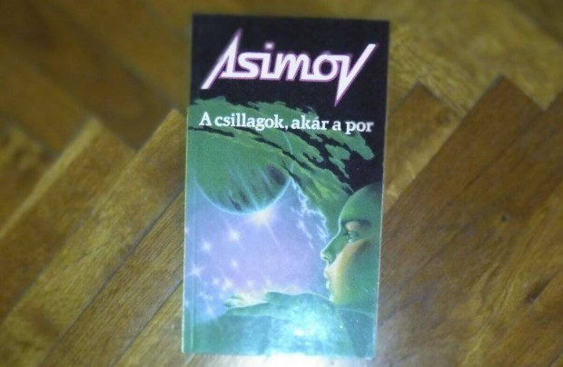 Asimov: A csillagok, akr a por