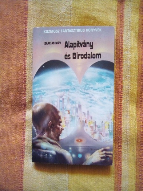 Asimov: Alaptvny s Birodalom