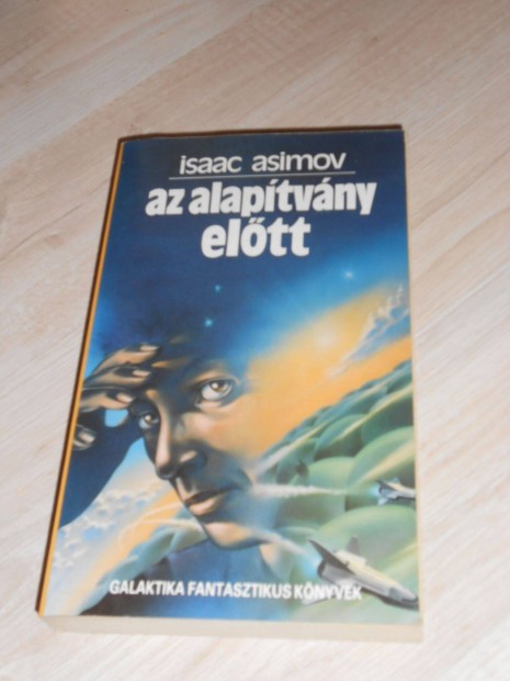 Asimov: Az alaptvny eltt