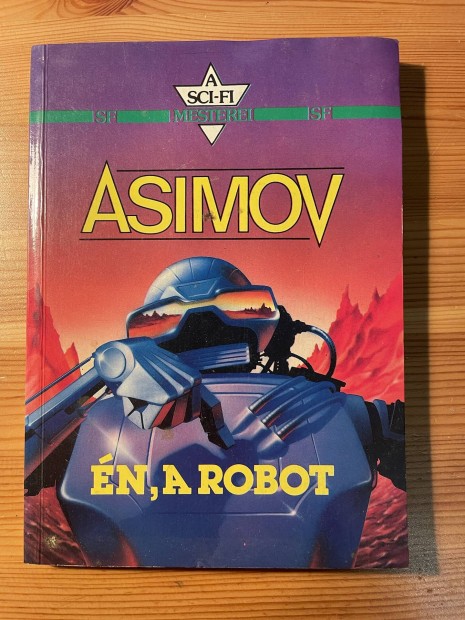 Asimov- n, a rovot