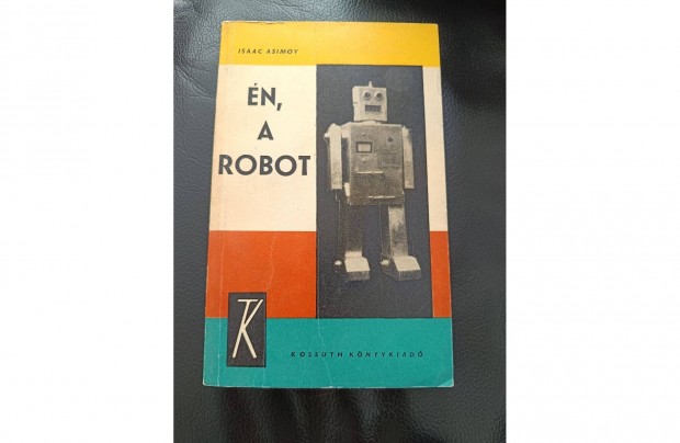 Asimov : n, a robot