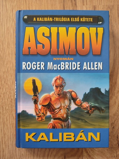 Asimov nyomn: Kalibn