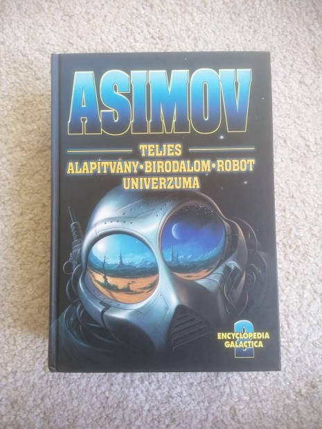 Asimov teljes Alaptvny - Birodalom - Robot univerzuma II