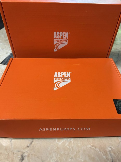 Aspen Mini orange cseppvzszivatty