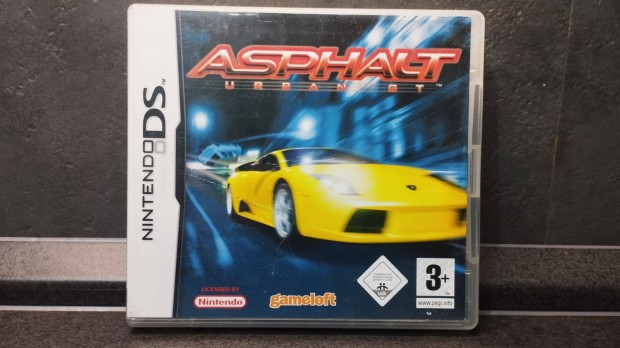 Asphalt Urban GT - Nintendo DS