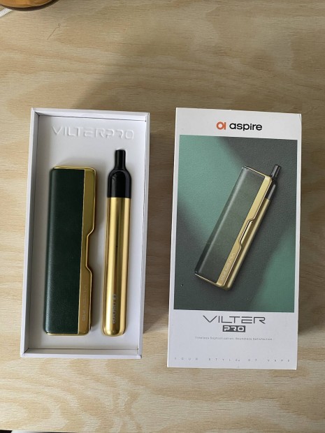 Aspire Vilter Pro