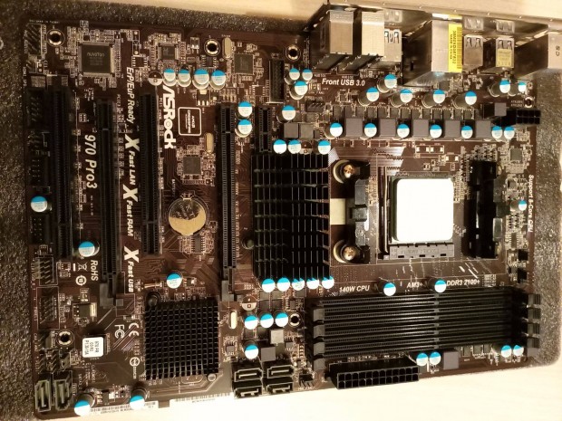 Asrock 970 Pro3 R2.0 alaplap