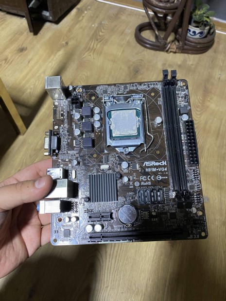 Asrock H81M-VG4 R2.0 