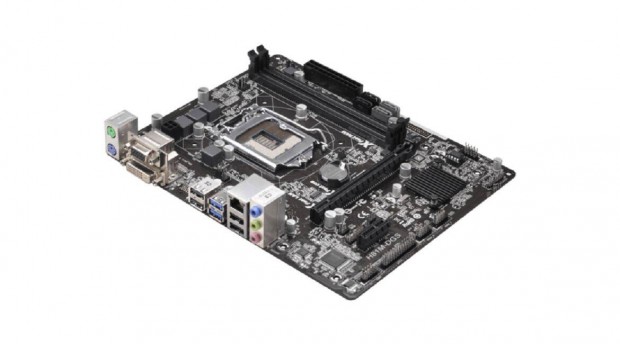 Asrock H81M-VG4 s1150 alaplap