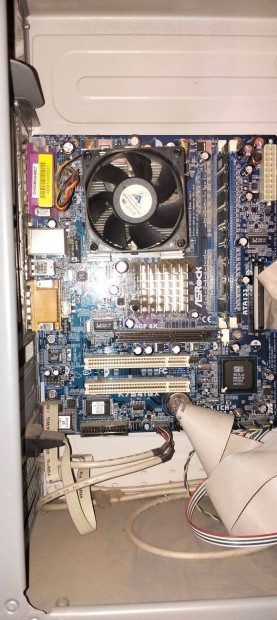 Asrock K7S41Gx AMD Sempron 2200+ Socket A