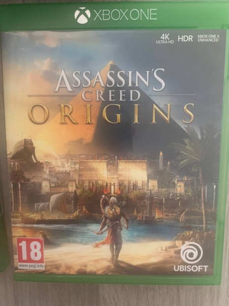 AssasinS Creed Origins Xbox One