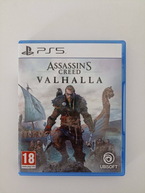 Assasin's Creed Valhalla PS5 Jtk
