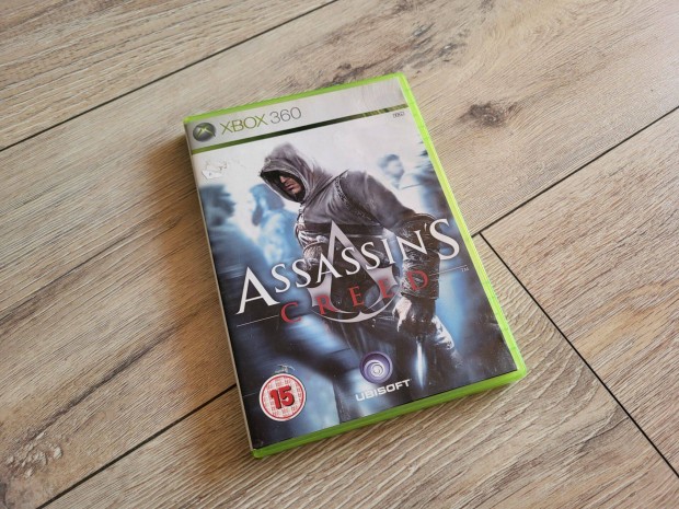 Assasin's Creed xbox360 xbox 360 jtk
