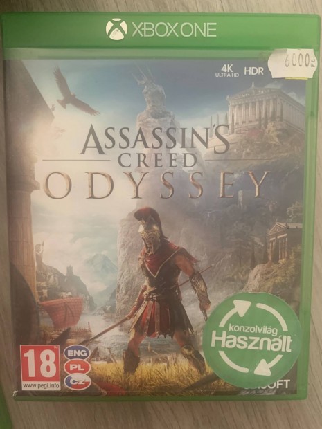 Assasins Creed Odyssey